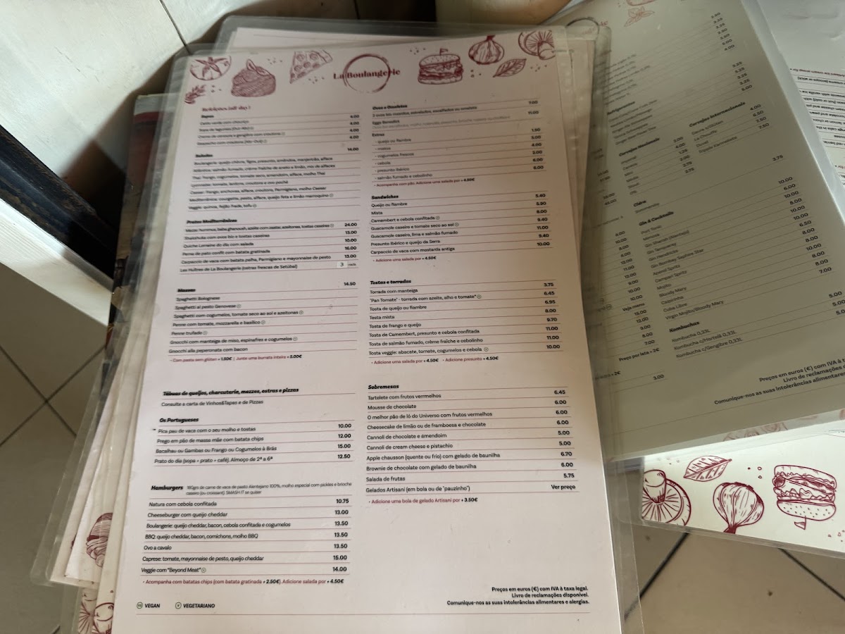 Menu A.p. F. Cafe & Restaurant-4